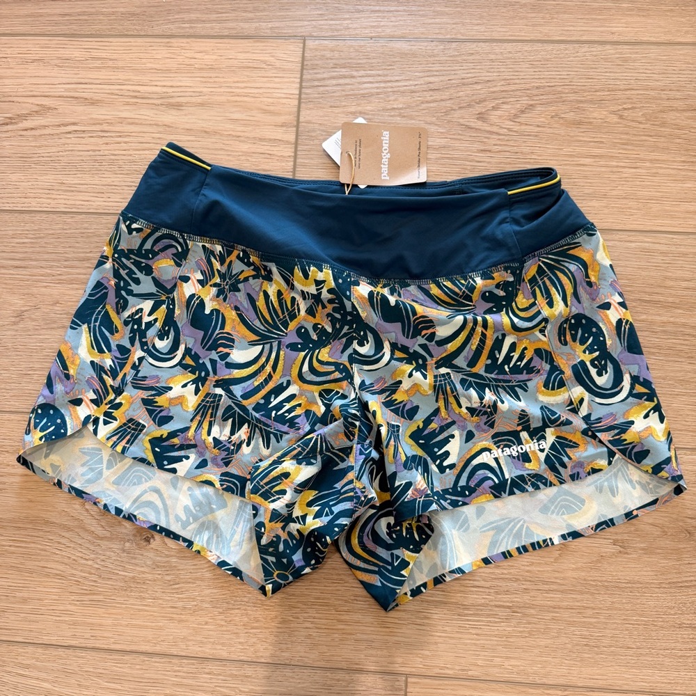 Patagonia Strider Pro Women’s Running Shorts